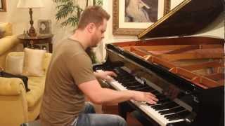 PSY  GANGNAM STYLE ON PIANO 강남스타일 Piano Cover by Vinheteiro [upl. by Enimaj]