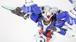 Gundam Review  METAL BUILD 00 Raiser Special Marking Ver [upl. by Uyr]