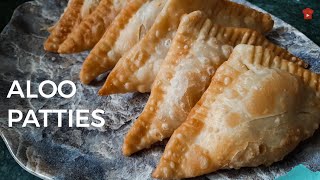 आलू पैटीज़ विधि  Aloo Patties recipe  Veg Recipes [upl. by Edyaw165]