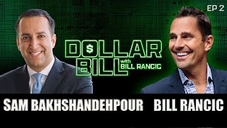 Sam Bakhshandehpour  Dollar Bill with Bill Rancic [upl. by Vitkun]