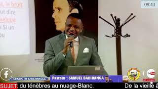 REHOBOTHTABERNACLE CULTE DU DIMANCHE 23062024 Past Samuel BADIBANGA [upl. by Roselin]