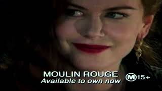 Moulin Rouge 2001  Movie Trailer 20th Century Studios [upl. by Irwinn939]