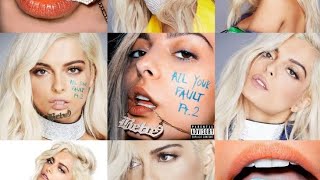 Bebe Rexha  Bad Bitch Ft Ty Dolla ign  Sped Up [upl. by Aneryc]