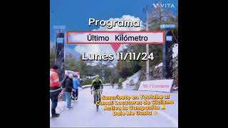 Programa Último Kilómetro  Lunes 111124 [upl. by Hsirrehc]