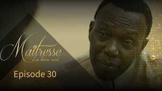 Série  Maitresse dun homme marié  Episode 30  VOSTFR [upl. by Anyahs515]