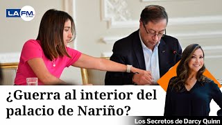 ¿Guerra al interior del palacio de Nariño [upl. by Babbie125]