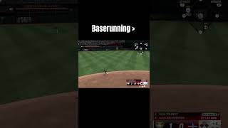 Elite Baserunning in MLB the Show 24 [upl. by Sundstrom]