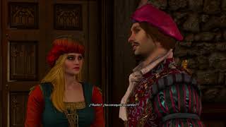 The Witcher 3  Parte 109  Autopsia bien lograda [upl. by Stalder]