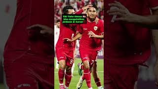 🟢 Tiki taka timnas🇲🇨 bisa mengalahkan korsel amp jordania‼️ timgaruda football seriea [upl. by Notlem123]