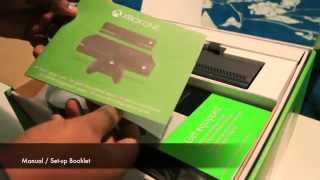 Xbox One UnBoxing [upl. by Putscher]