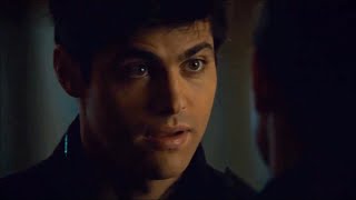 Alec confronts Lorenzo  Shadowhunters 3x14 [upl. by Waki]