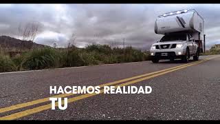 CAMPER para PICK UP Silfred Motorhome [upl. by Trant]