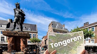 Exploring Tongeren The OLDEST city in Belgium [upl. by Lac183]