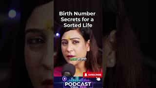 Birth Number Secrets for a Sorted Life mahadev [upl. by Elurd]