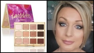 Tartelette In Bloom Tuturial look 2 [upl. by Nytsirk]