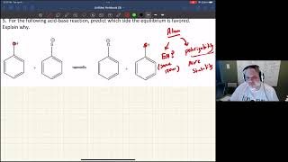 Organic Chemistry 1  Chapter 3  Problem 5 [upl. by Platas]