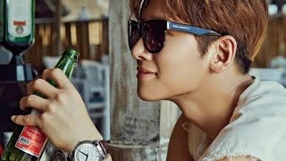 Ji Chang Wook  Weekend Travel Summer [upl. by Erin]