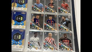 PANINI FIFA 365 2023 17 PREZENTACJA KART PATINUM I OSTATNIEJ KARTY LIMITOWANEJ [upl. by Fairfax]