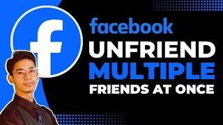 How to Unfriend Multiple Facebook Friends At Once [upl. by Woody]