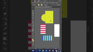 3D Revolve Effect In Illustrator  3D Circle Design Effect [upl. by Atiuqat]