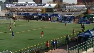 FC Edmonton vs Carolina Rail Hawks Oct 12th 2014  FULL GAME [upl. by Berton]