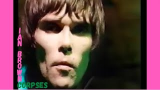 Ian Brown Corpses The Chart Show ITV Apr 1998 [upl. by Rosella]