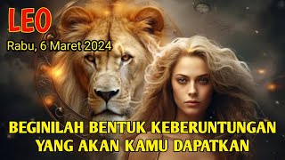 Leo ♌ keluar dari zona keruwetan akan kamu dapatkan hari ini Maret 2024 [upl. by Ainej418]