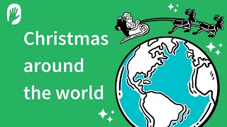 Christmas around the world [upl. by Browne]