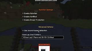 Autofish 11121122 Liteloader 1132 Rift114 Fabric Mod Overview [upl. by Aleira261]