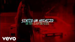 Don Omar  Ojitos Chiquitos Lyric Video [upl. by Hgielrebmik]