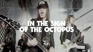 The Hellacopters  In The Sign Of The Octopus Official Music Video [upl. by Abroms]