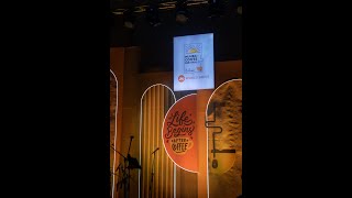 Mumbai Coffee Festival at Jio World Drive [upl. by Hilaria]