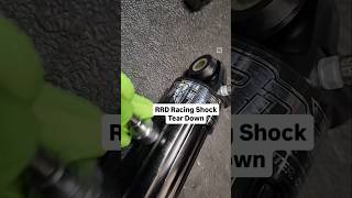 Whats inside these RRD racing shocks filthymotorsports shorts [upl. by Yerocal616]