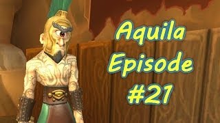 Pirate101 HD  Aquila  Episode 21  Sea Cave [upl. by Winchell240]