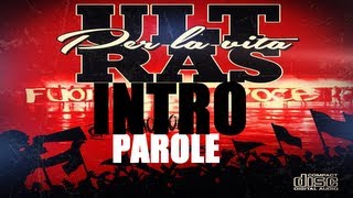 ULTRAS WINNERS 2005  ALBUM  FUORI LA VOCE  20132014  Intro Habit N3ich  Parole  Lyrics [upl. by Animrelliug464]