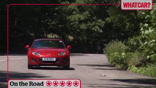 Mazda MX5 review 2005 to 2015  What Car [upl. by Hgielar]