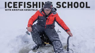 Pimpelskola med Kristian Keskitalo [upl. by Livesay630]