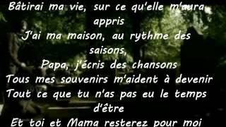 Wallen  LOlivier  Paroles [upl. by Claudie454]