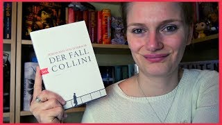 Rezension Der Fall Collini  Kinofilm  Ferdinand von Schirach  Gewinnspiel [upl. by Tillford]