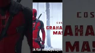 Deadpool dance Byebyebye Deadpool and wolverine [upl. by Kolosick]