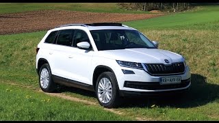 Skoda Kodiaq 2017 review [upl. by Habas897]