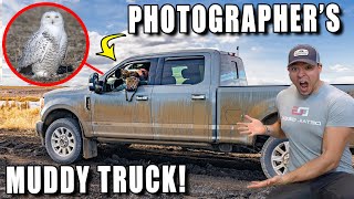 Cleaning My Dads Truck After A WILD Photo Shoot [upl. by Durward86]