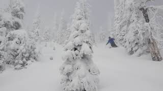 Old School  Snowbowl  Missoula Montana skiing and snowboarding [upl. by Gareri]