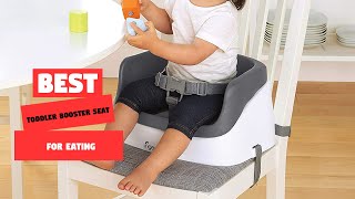 Top 6 Best Toddler Booster Seat for Eating Review in 2024 [upl. by Dombrowski]