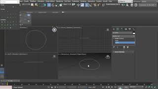 3Ds Max NURBS Shape Tutorial 3Ds Max [upl. by Weisbart]