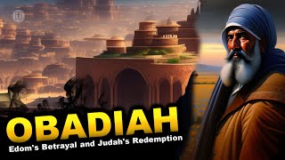 The Prophecy of Obadiah Edoms Betrayal and Judahs Redemption [upl. by Tedmann210]