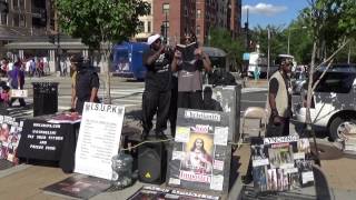 THE REAL JEWS are IN THE GHETTOS OF AMERICA  ISUPK HEBREW ISRAE [upl. by Sprague]