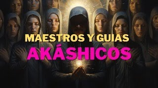 Maestros y Guías Akáshicos como Faros Espiritualesquot 🚀🌠 [upl. by Nunci]