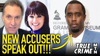 YIKES Diddy Case Takes On NEW Accusers [upl. by Rillis]