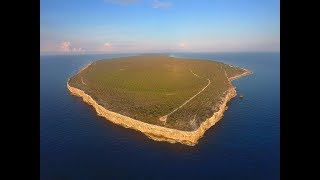 The Wonders of Cayman Brac  4k  Aerial [upl. by Naedan]